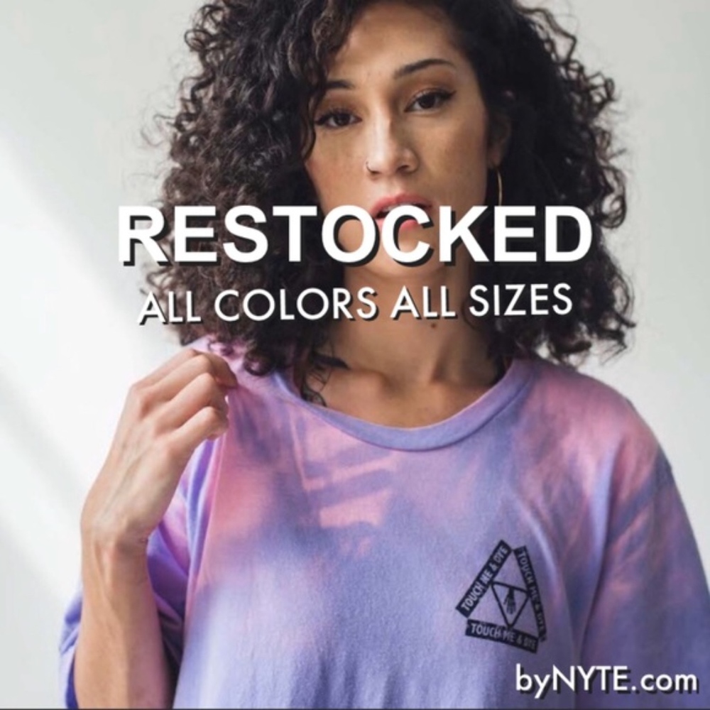 🔥RESTOCKED COLOR CHANGING T-SHIRTS🔥